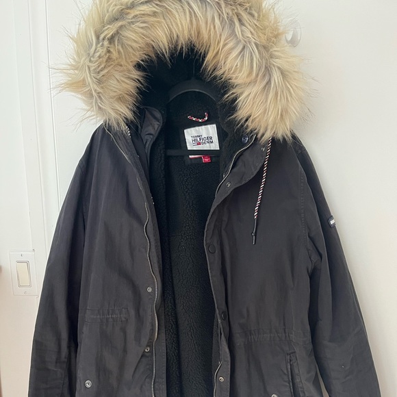 Parka tommy hilfiger - Picture 3 of 3